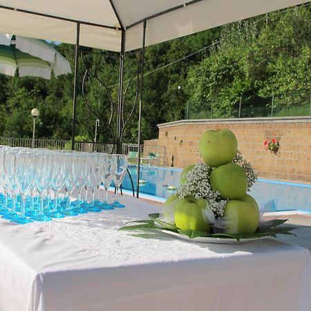 Hotel Ducale Tabiano Terme Bagian luar foto