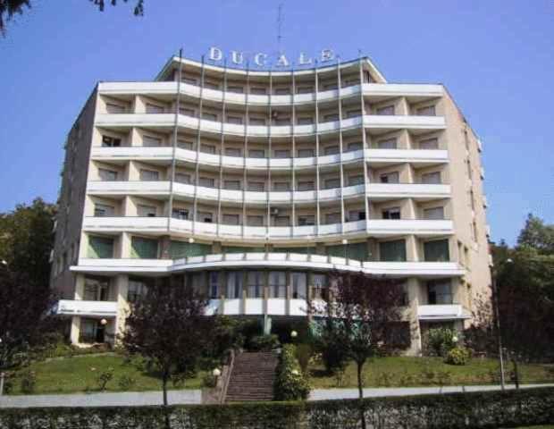 Hotel Ducale Tabiano Terme Bagian luar foto